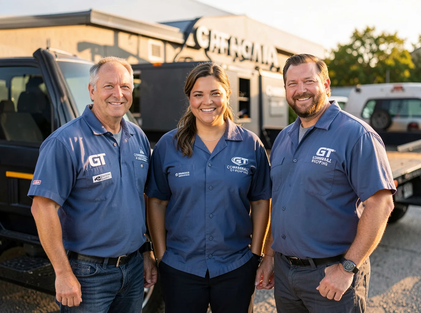 Flat Roof Repair company in Samson, AL