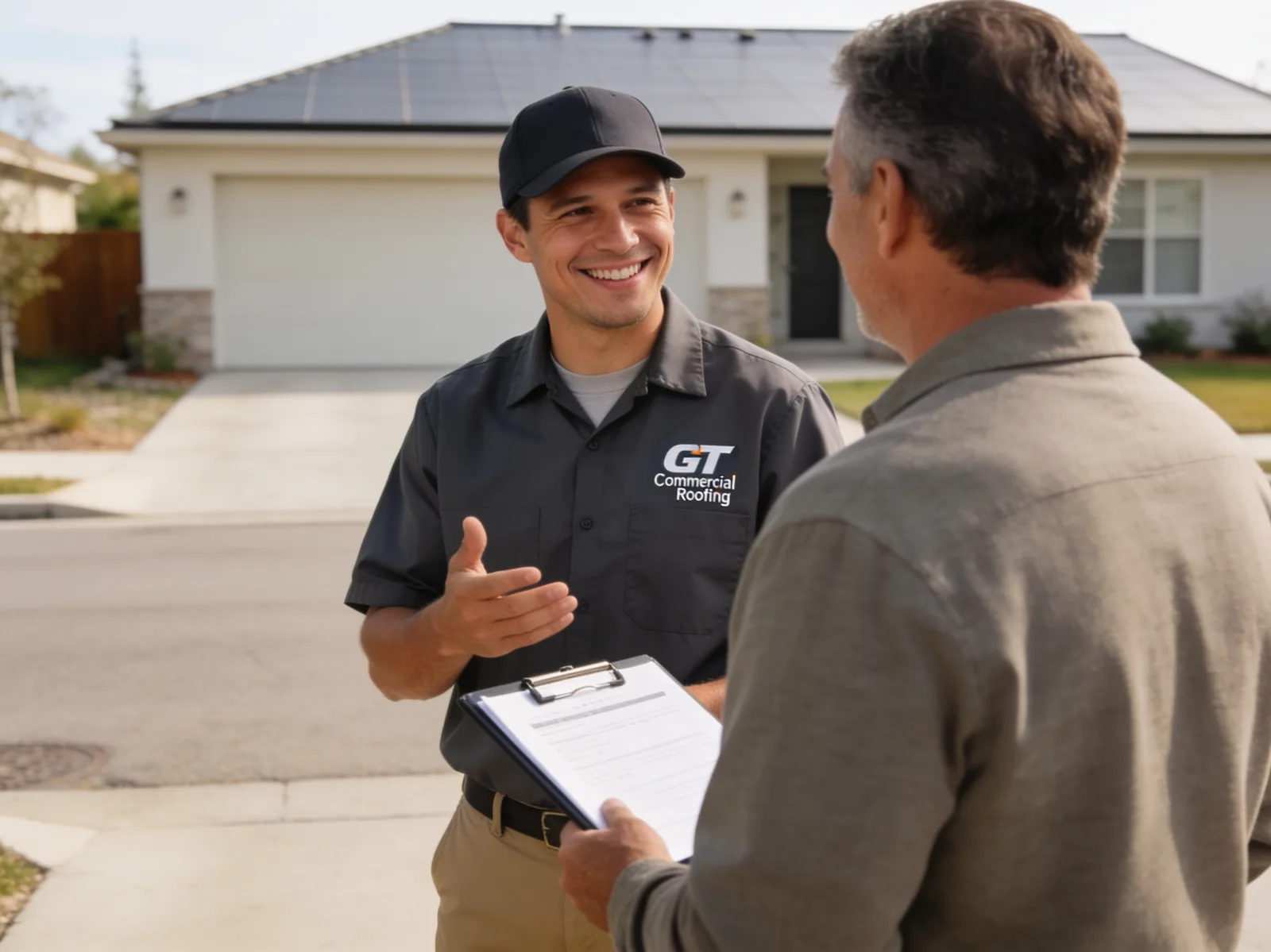 Flat Roof Repair Samson, AL FAQs